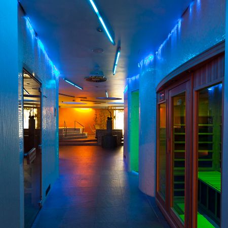 Nobel Design Hotel Beograd Bagian luar foto