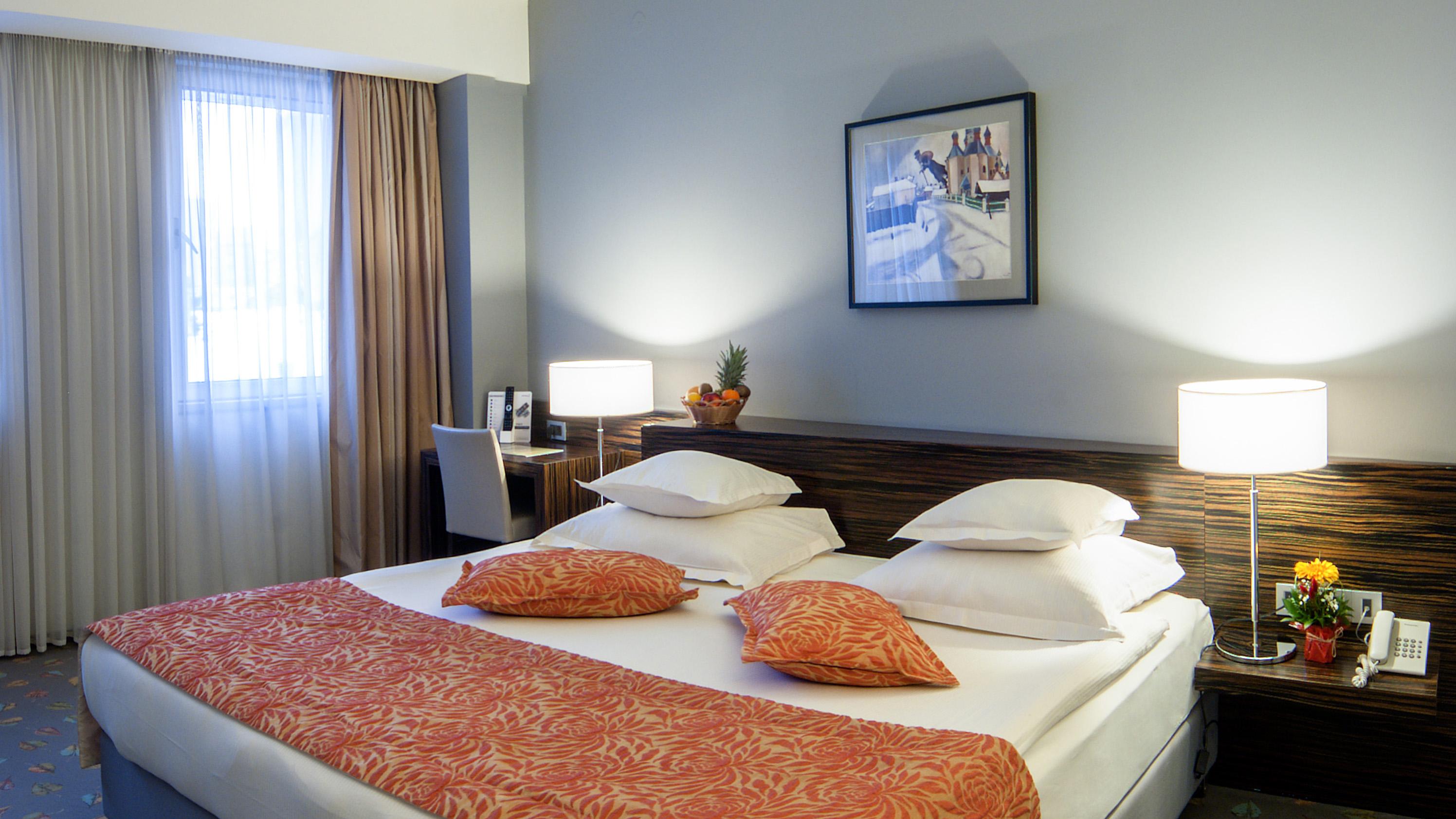 Nobel Design Hotel Beograd Bagian luar foto