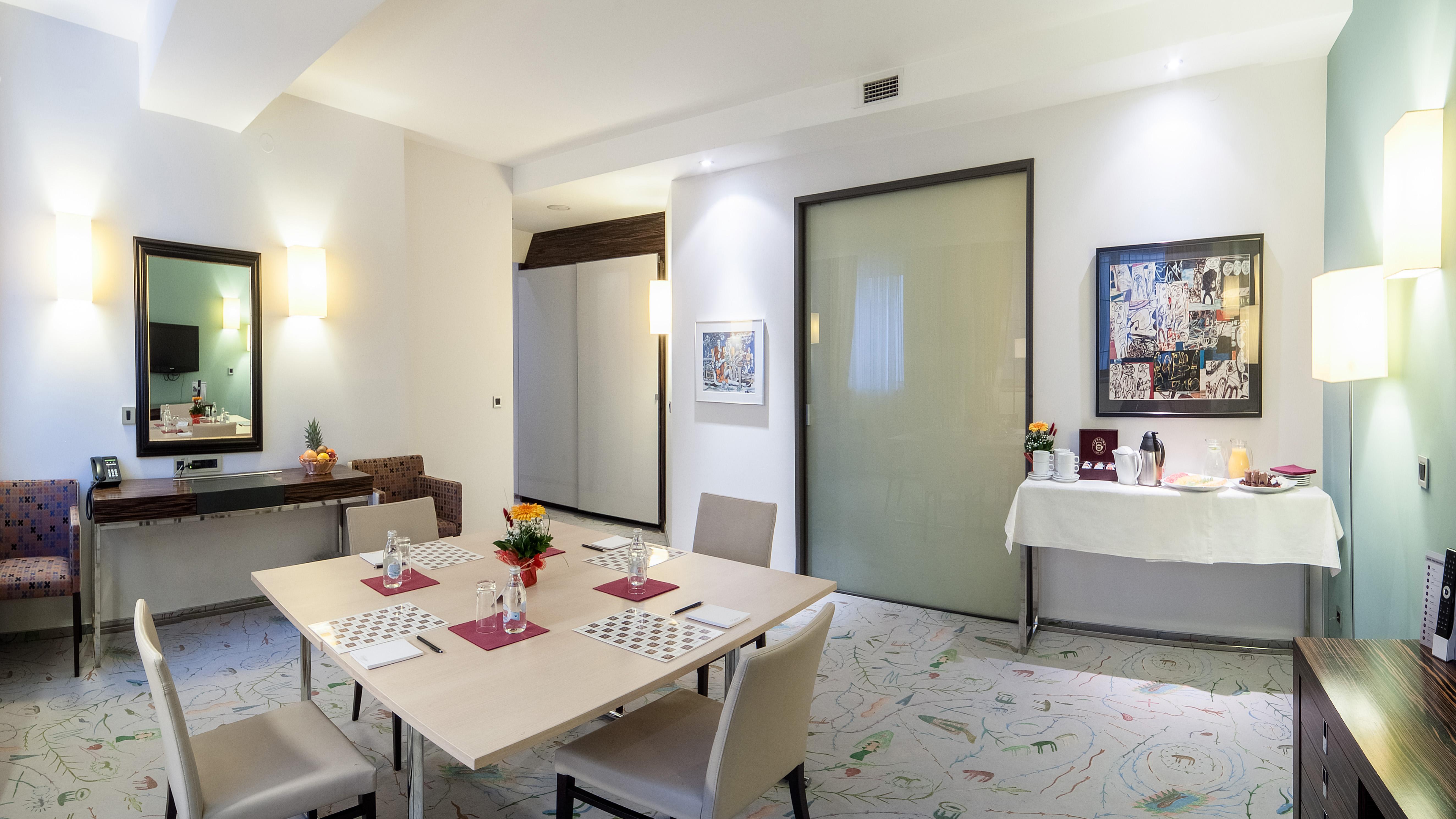 Nobel Design Hotel Beograd Bagian luar foto