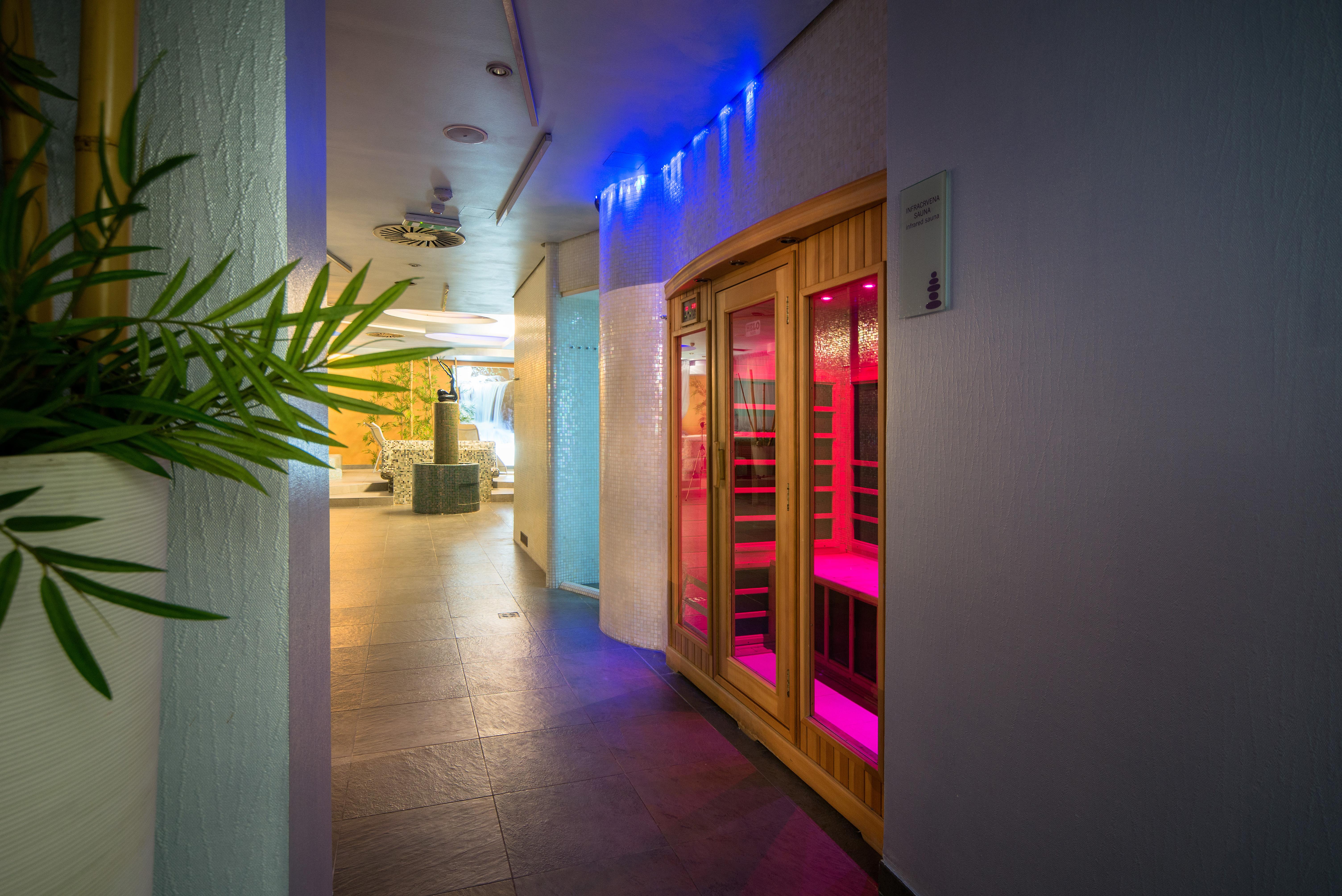 Nobel Design Hotel Beograd Bagian luar foto