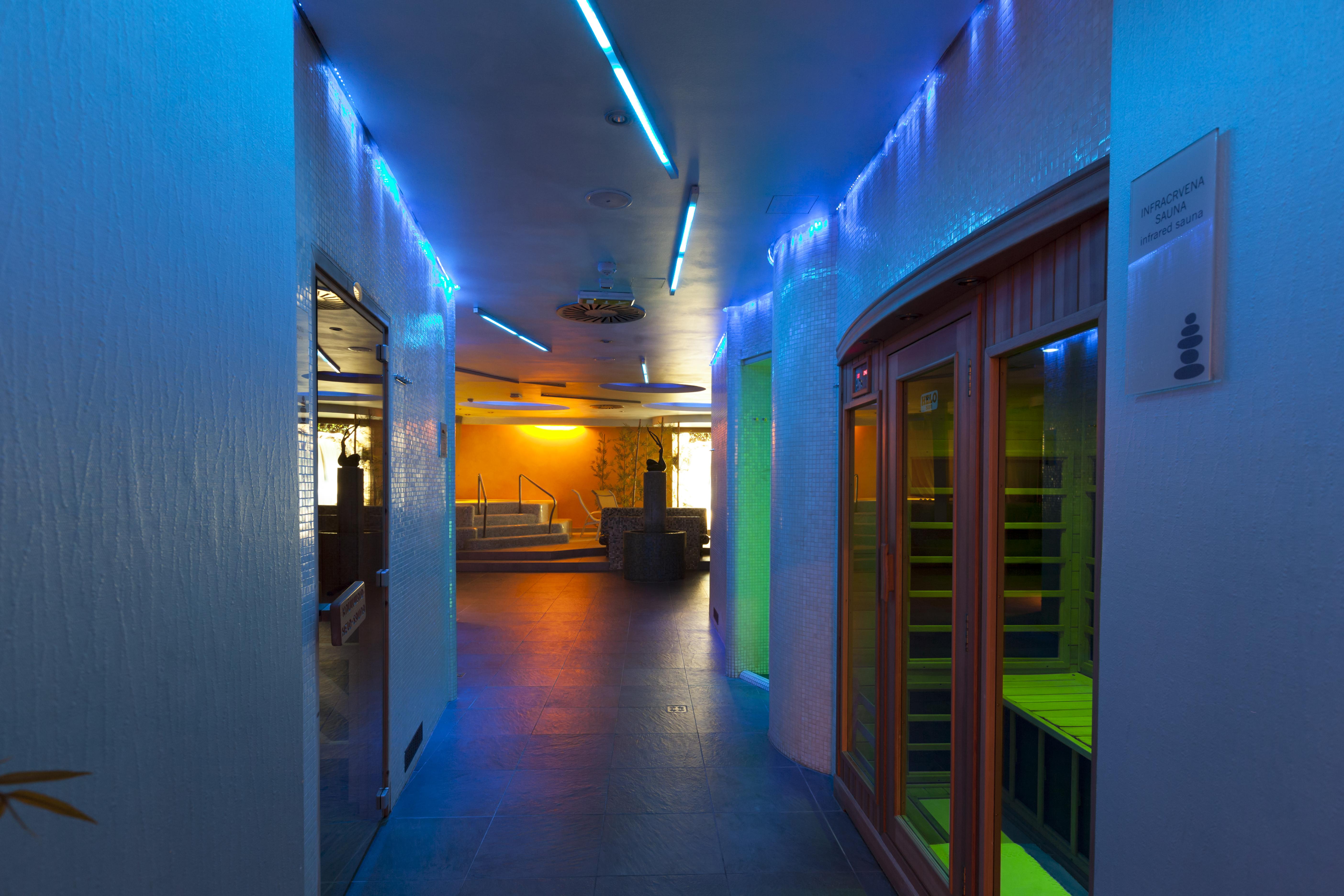 Nobel Design Hotel Beograd Bagian luar foto