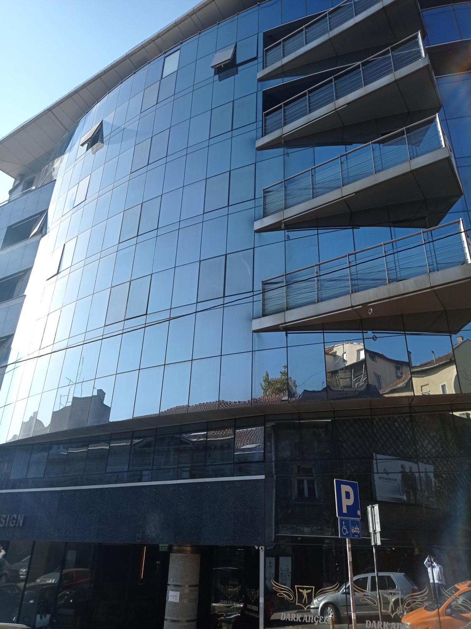 Nobel Design Hotel Beograd Bagian luar foto