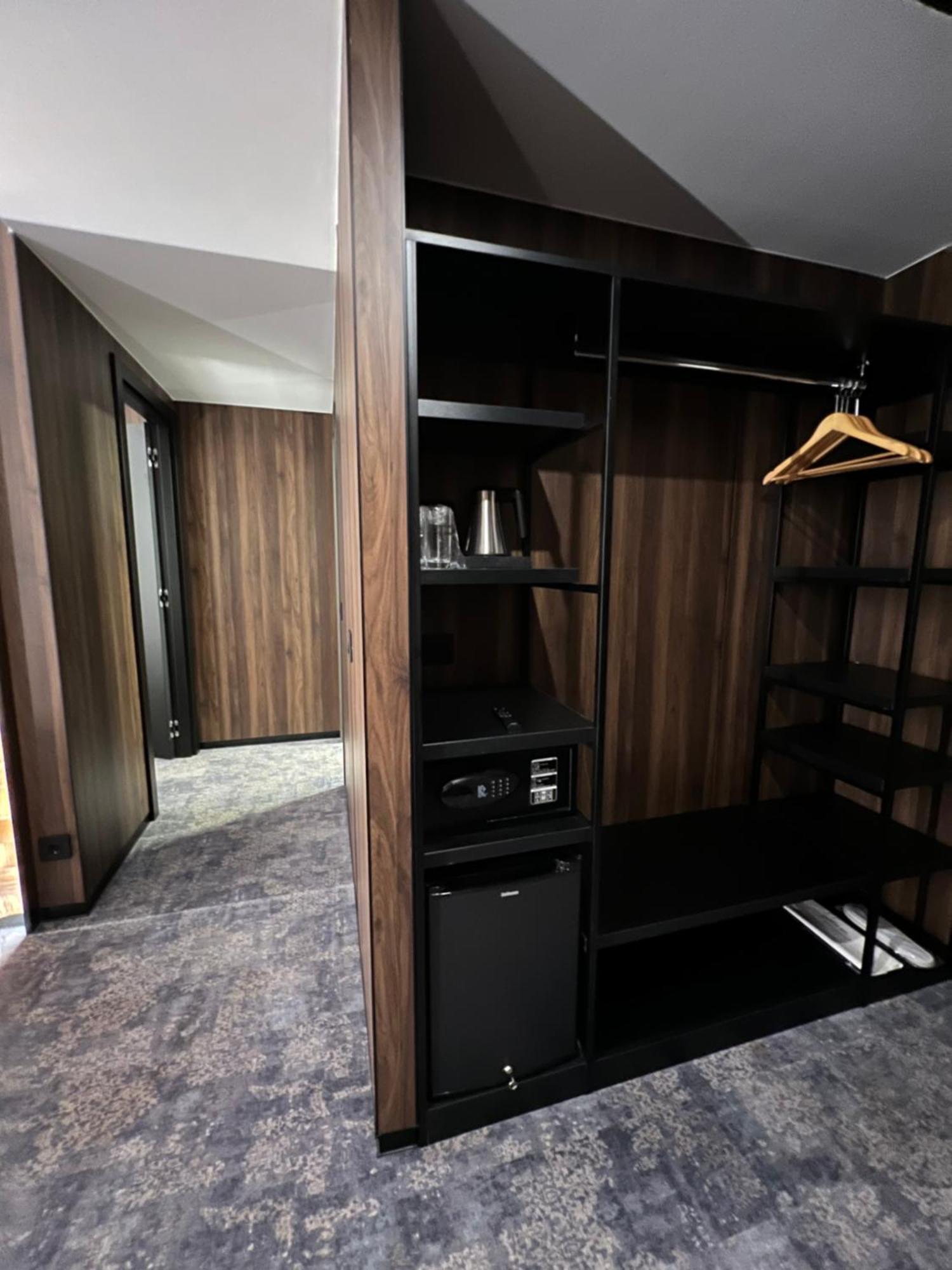 Nobel Design Hotel Beograd Bagian luar foto