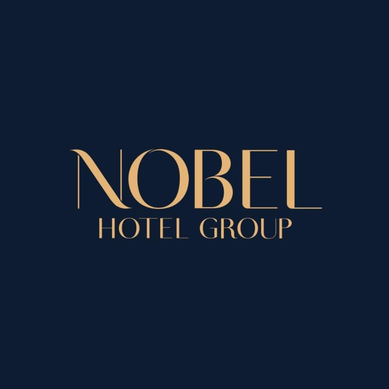 Nobel Design Hotel Beograd Bagian luar foto